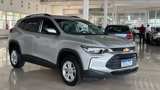 CHEVROLET TRACKER 1.0 TURBO FLEX LT AUTOMÁTICO